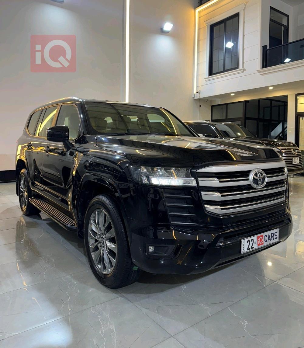 تويوتا لاندكروزر